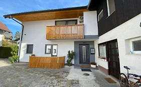 Bled Lake Apartment House