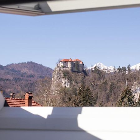 Bled Lake Apartment House Exterior foto