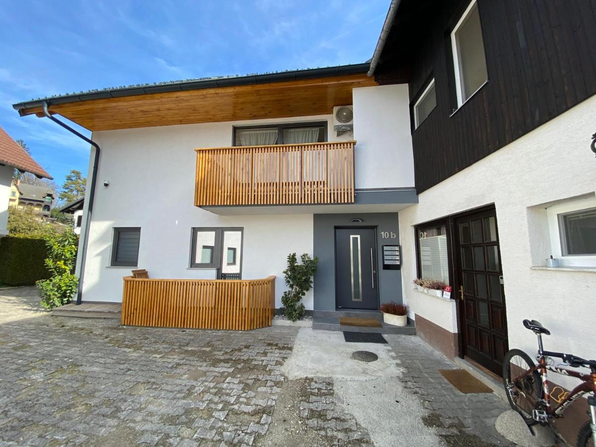 Bled Lake Apartment House Exterior foto