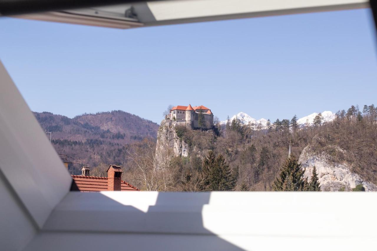 Bled Lake Apartment House Exterior foto